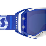 Scott Prospect 2.0 Goggles - Blue White Blue Chrome