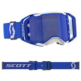 Scott Prospect 2.0 Goggles - Blue White Blue Chrome