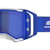 Scott Prospect 2.0 Goggles - Blue White Blue Chrome