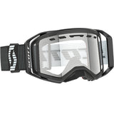 Scott Prospect 2.0 Goggles - Enduro Black White Clear