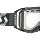Scott Prospect 2.0 Goggles - Enduro Black White Clear