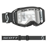 Scott Prospect 2.0 Goggles - Enduro Black White Clear