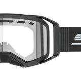 Scott Prospect 2.0 Goggles - Enduro Black White Clear