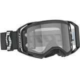 Scott Prospect 2.0 Goggles - Black White Light Sensitive Grey
