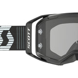 Scott Prospect 2.0 Goggles - Black White Light Sensitive Grey