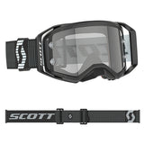 Scott Prospect 2.0 Goggles - Black White Light Sensitive Grey