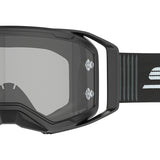 Scott Prospect 2.0 Goggles - Black White Light Sensitive Grey