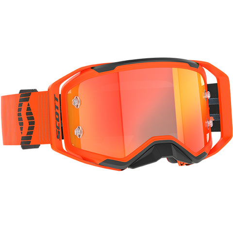 Scott Prospect 2.0 Goggles - Orange Black Orange Chrome