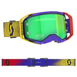 Scott Prospect 2.0 Goggles - Red Yellow Green Chrome