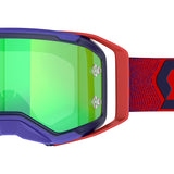 Scott Prospect 2.0 Goggles - Red Yellow Green Chrome