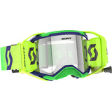 Scott Prospect 2.0 WFS Roll Of Goggles - Yellow Purple Clear