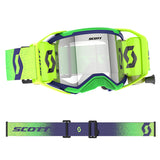 Scott Prospect 2.0 WFS Roll Of Goggles - Yellow Purple Clear