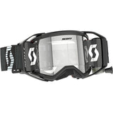 Scott Prospect 2.0 WFS Roll Of Goggles - Black White Clear