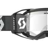 Scott Prospect 2.0 WFS Roll Of Goggles - Black White Clear