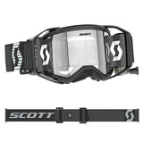 Scott Prospect 2.0 WFS Roll Of Goggles - Black White Clear