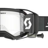 Scott Prospect 2.0 WFS Roll Of Goggles - Black White Clear