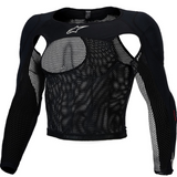 Alpinestars Bionic Action Race Protection Top Black