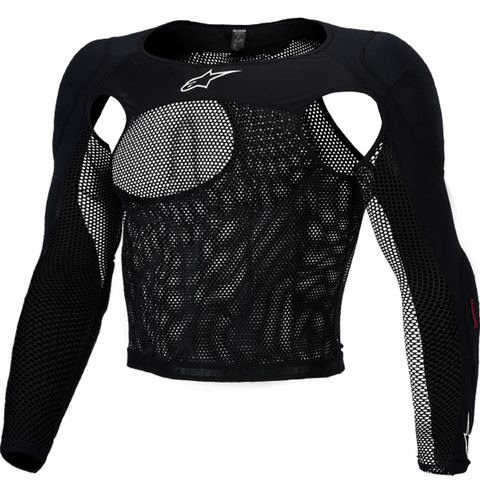 Alpinestars Bionic Action Race Protection Top Black