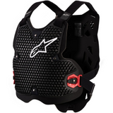 Alpinestars Bionic Action V2 Chest Protector Black White