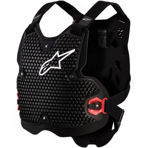 Alpinestars Bionic Action V2 Chest Protector Black White