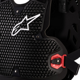 Alpinestars Bionic Action V2 Chest Protector Black White