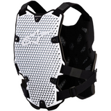 Alpinestars Bionic Action V2 Chest Protector White Black