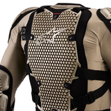Alpinestars Bionic Action V3 Protection Jacket Aluminum Black Red Fluo