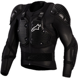Alpinestars Bionic Action V3 Protection Jacket Black White