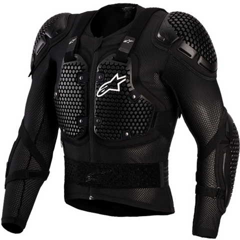 Alpinestars Bionic Action V3 Protection Jacket Black White