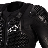 Alpinestars Bionic Action V3 Protection Jacket Black White