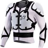 Alpinestars Bionic Action V3 Protection Jacket White Black