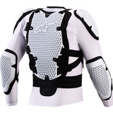 Alpinestars Bionic Action V3 Protection Jacket White Black