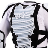 Alpinestars Bionic Action V3 Protection Jacket White Black