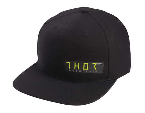 Thor Hat Section Black