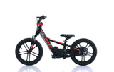 REVVI 16" PLUS ELECTRIC KIDS BIKE - RED