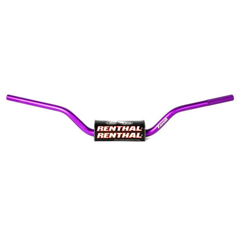 Renthal Motocross Enduro Fatbar handlebar - Purple