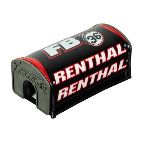 Renthal Bar Pad Fatbar36 Black