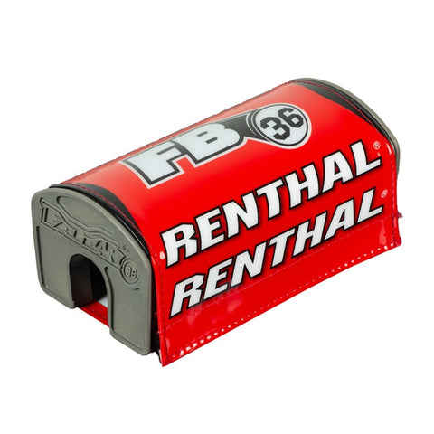 Renthal Bar Pad Fatbar36 Red