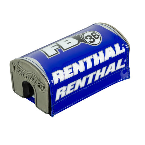 Renthal Bar Pad Fatbar36 Blue