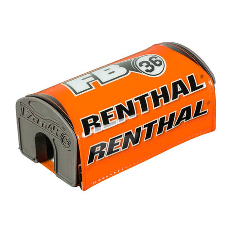 Renthal Bar Pad Fatbar36 Orange