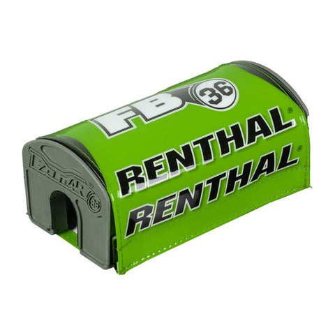 Renthal Bar Pad Fatbar36 Green