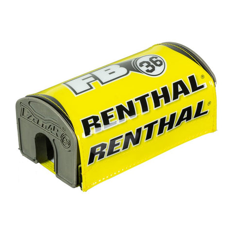 Renthal Bar Pad Fatbar36 Yellow