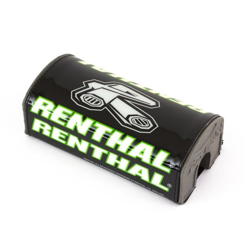 Renthal Bar Pad Fatbar Black Green White