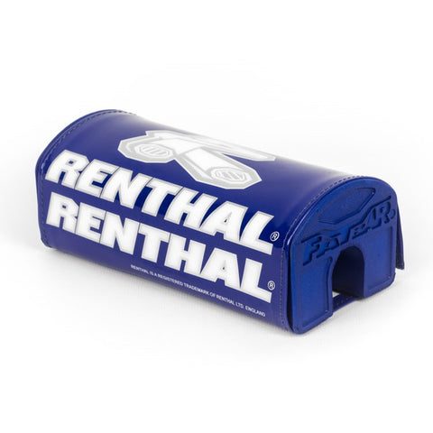 Renthal Bar Pad Fatbar Blue Blue