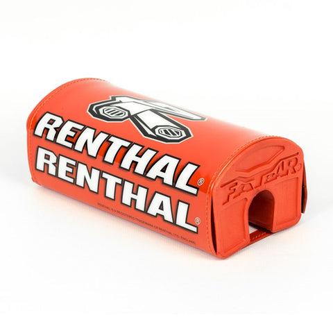 Renthal Bar Pad Fatbar Orange Orange