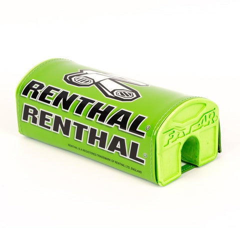 Renthal Bar Pad Fatbar Green Green