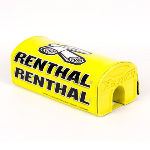 Renthal Bar Pad Fatbar Yellow Yellow Foam