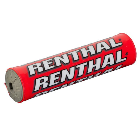 Renthal Bar Pad Mini SX (180mm - 7.5in) Red