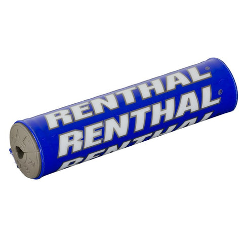 Renthal Bar Pad Mini SX (180mm - 7.5in) Blue