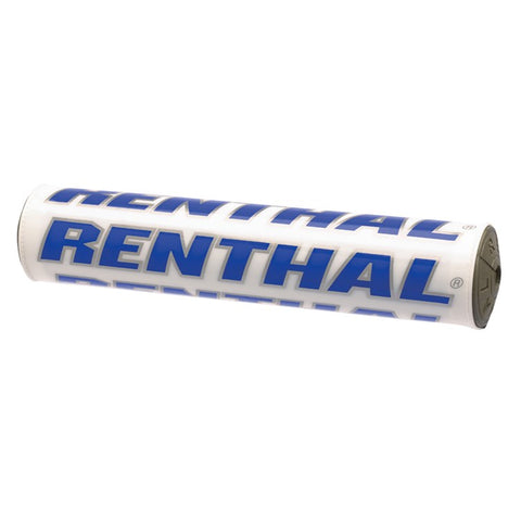 Renthal Bar Pad Mini SX (240MM-10in) White Blue